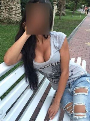 проститутка АЛИНА, 23, Новосибирск