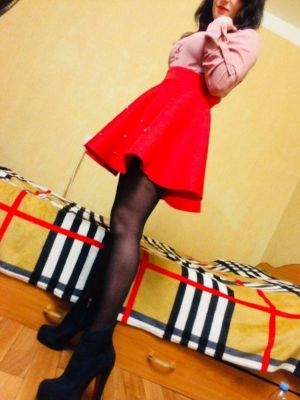 проститутка ANNA VIP, 20, Новосибирск