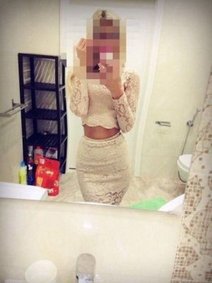 проститутка Николь, 21, Новосибирск