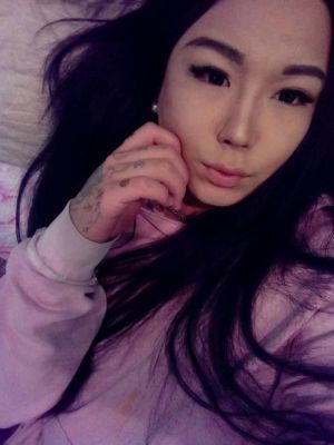 проститутка Анна Ли, 20, Новосибирск