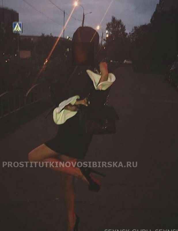 проститутка индивидуалка NEW & VIP. АЛИНА, Новосибирск