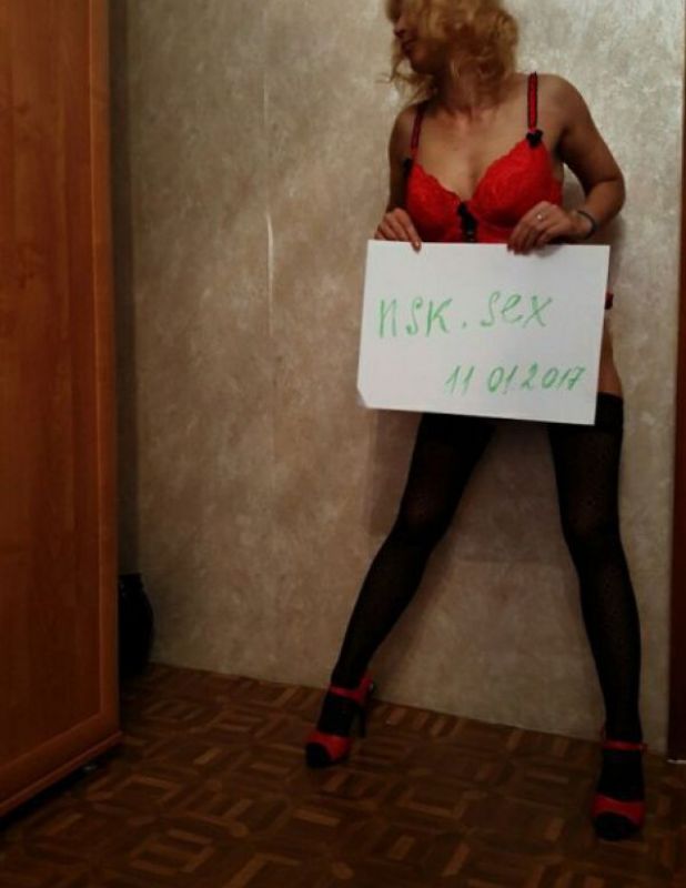 проститутка фея Оксана, Новосибирск, +7 (913) ***-6618