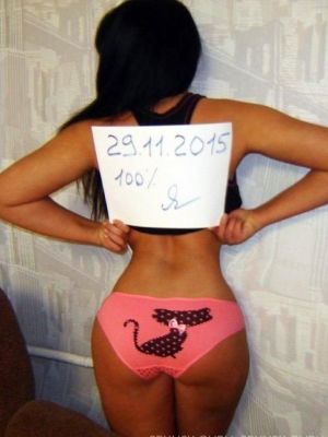 проститутка Варвара, 22, Новосибирск